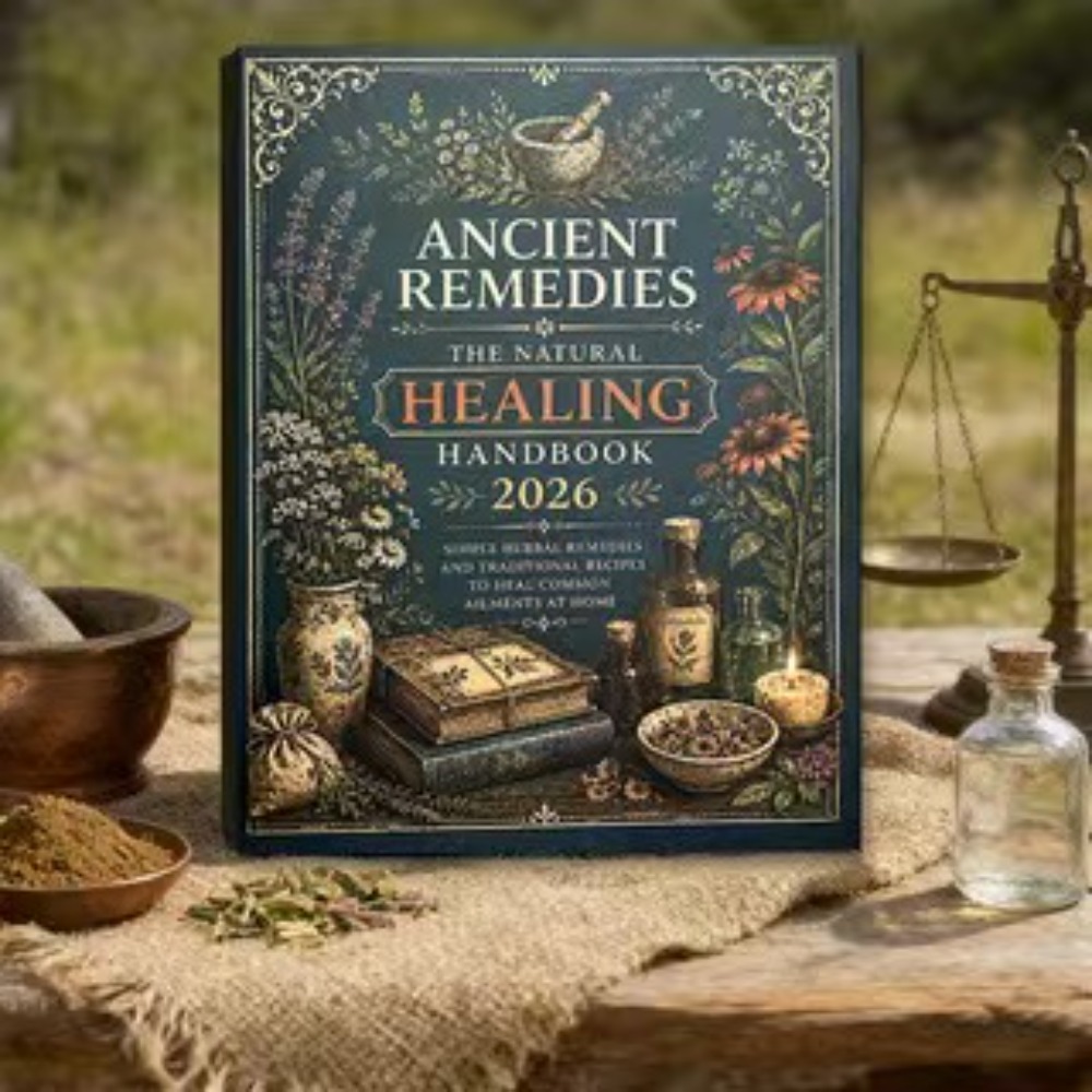 Wellness Herbal Medicine - Справочник древних целительных средств 2026: Руководство