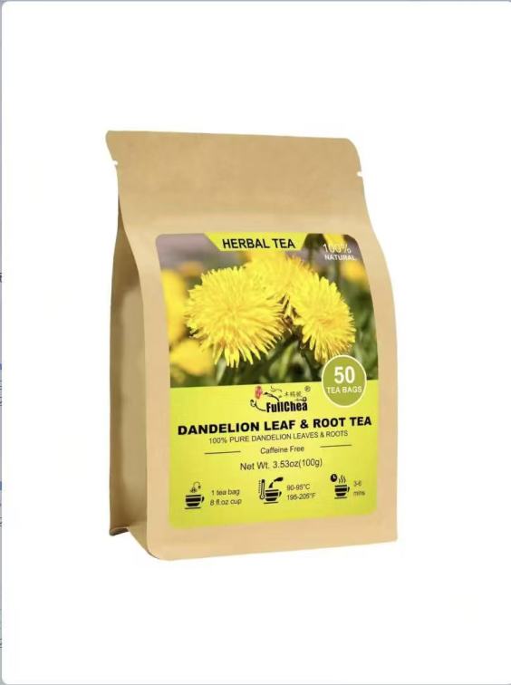 Травяной чай с одуванчиком и я – обзор и цена Herbal Wellness Blend