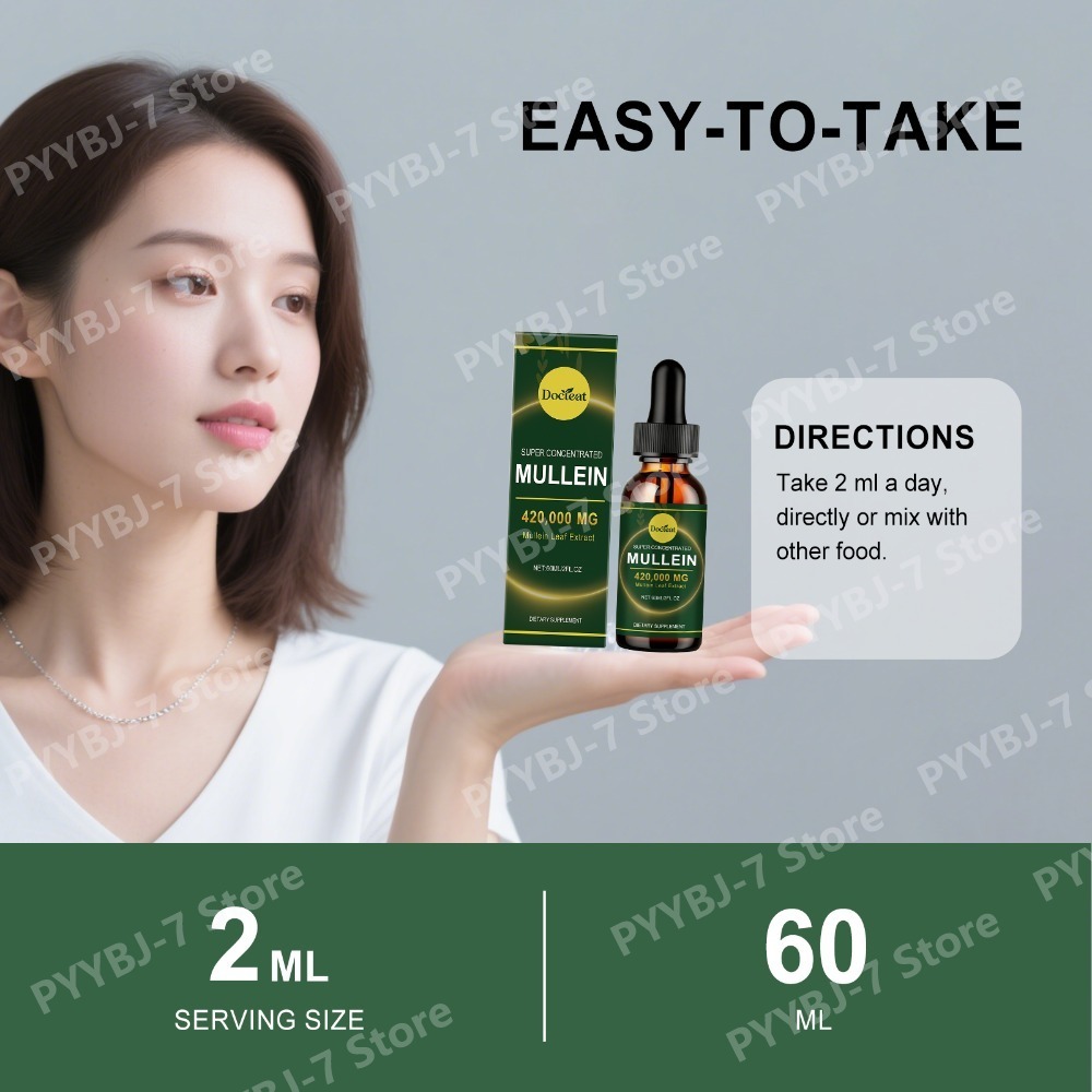 Экстракт листьев коровяка в ка – обзор и цена Herbal Wellness Blend