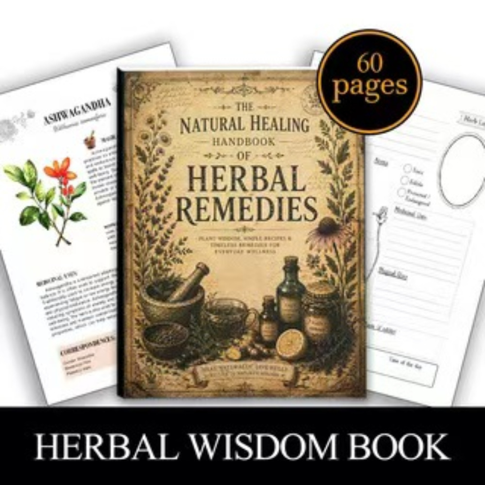 Справочник по древним лечебным – обзор и цена Wellness Herbal Medicine