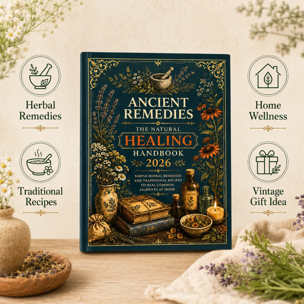 Справочник древних целительных – обзор и цена Wellness Herbal Medicine